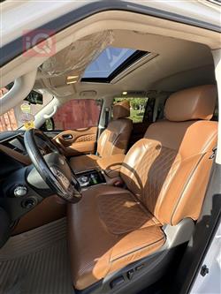 انفنتي QX80